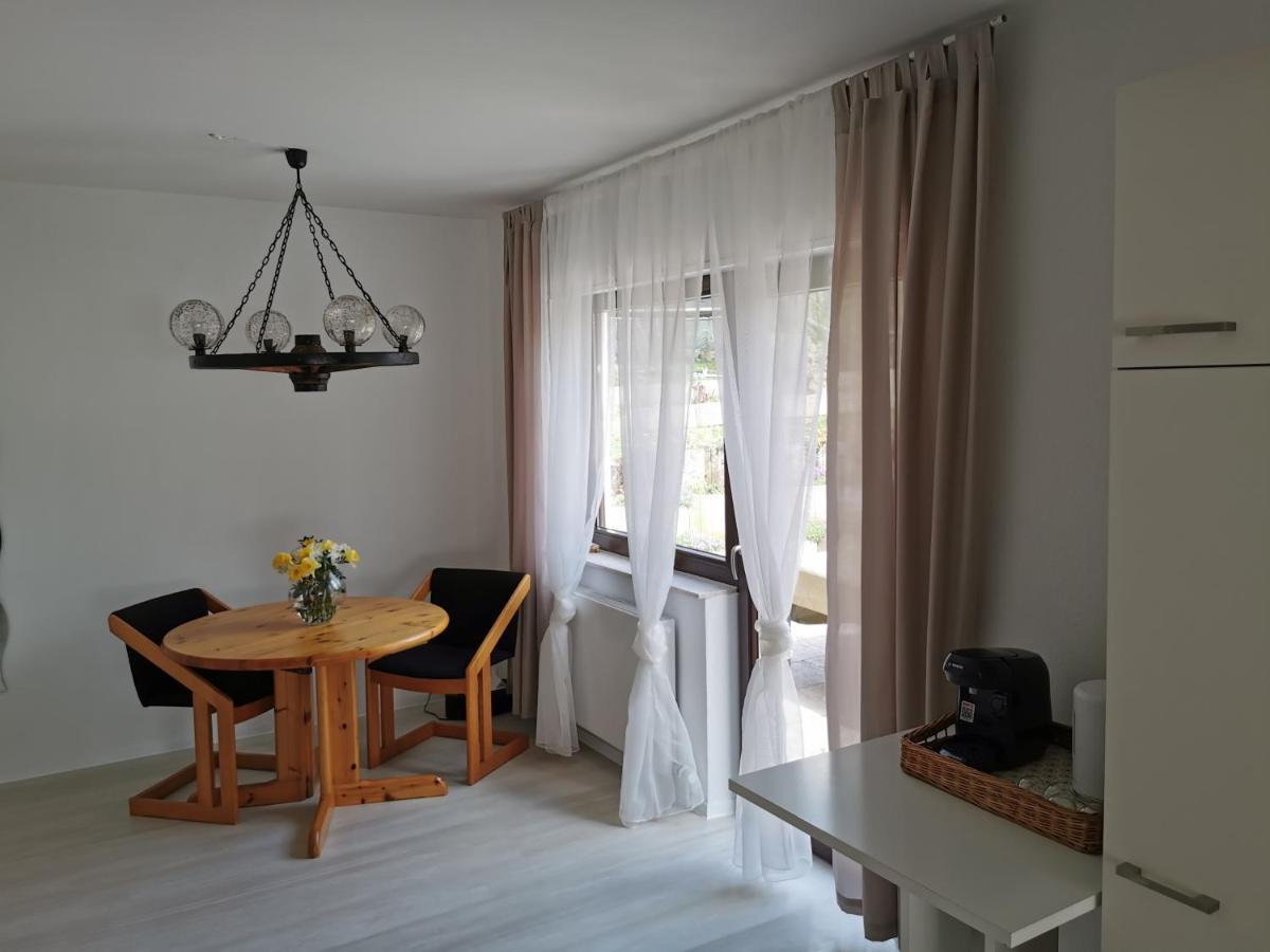 Apartamento La Casa Suciu Forchtenberg Exterior foto