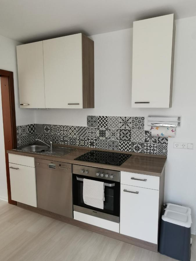 Apartamento La Casa Suciu Forchtenberg Exterior foto