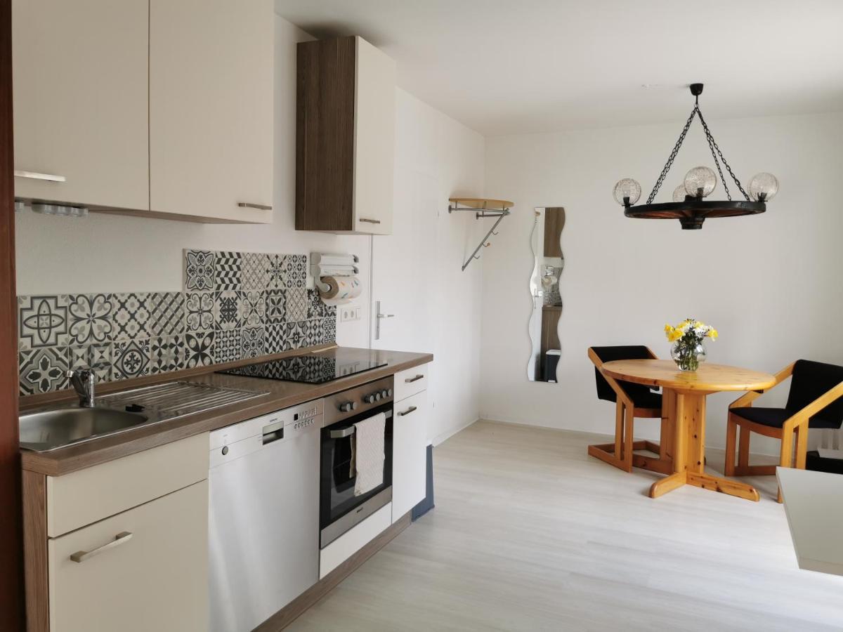 Apartamento La Casa Suciu Forchtenberg Exterior foto