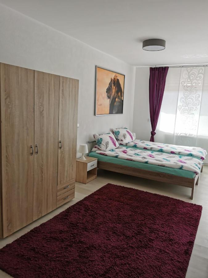 Apartamento La Casa Suciu Forchtenberg Exterior foto
