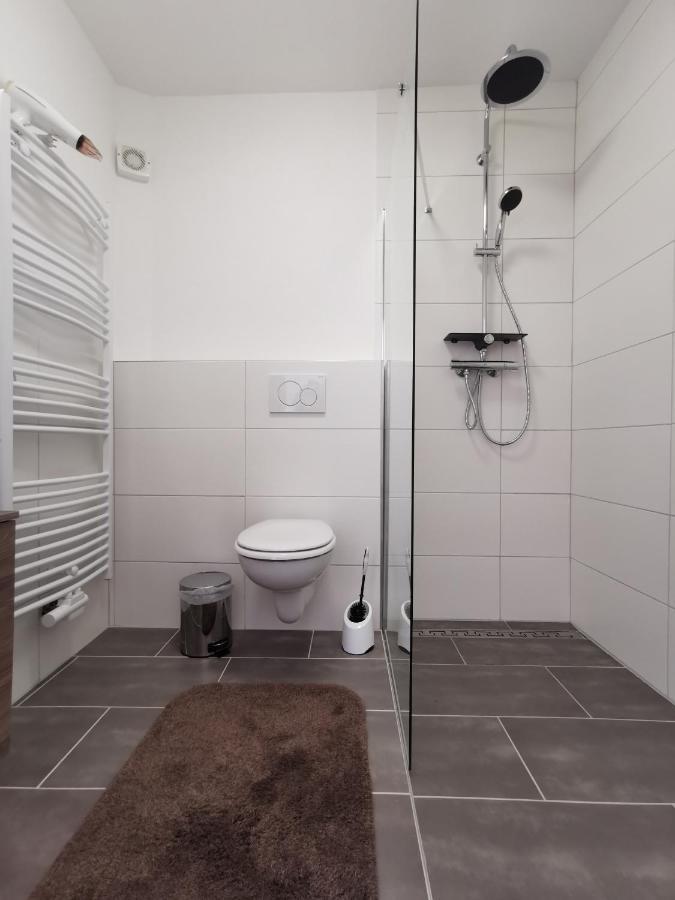 Apartamento La Casa Suciu Forchtenberg Exterior foto