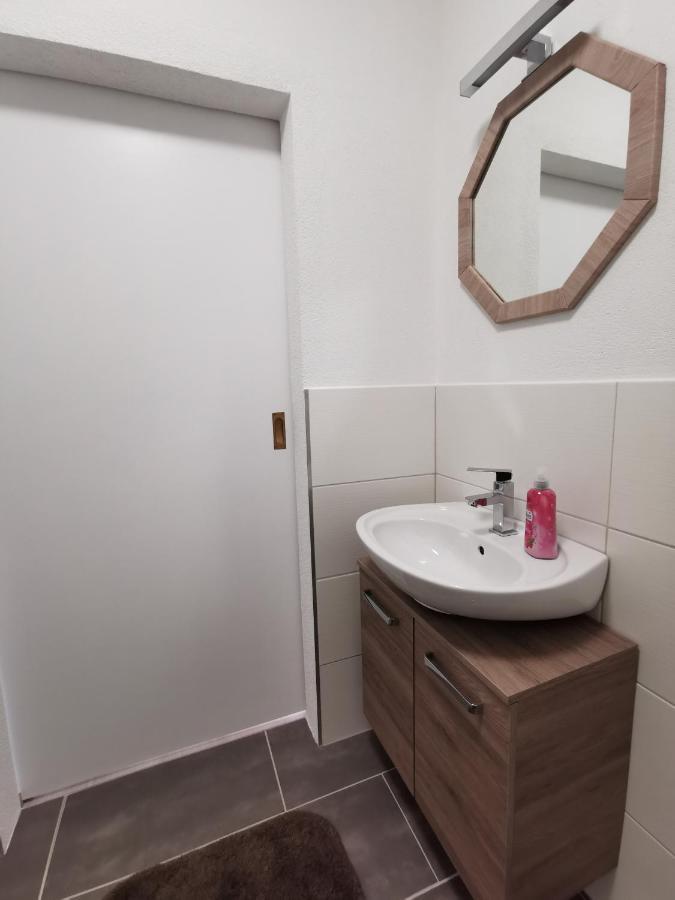 Apartamento La Casa Suciu Forchtenberg Exterior foto