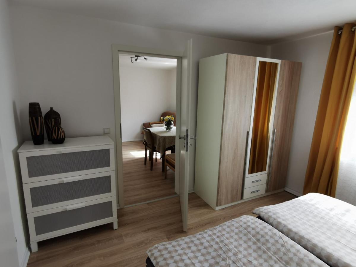 Apartamento La Casa Suciu Forchtenberg Exterior foto