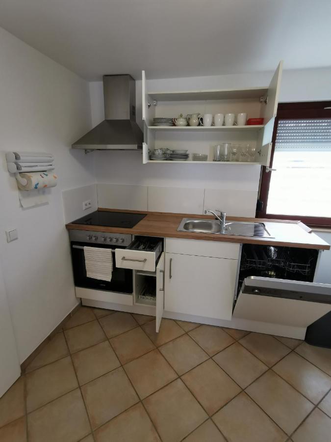 Apartamento La Casa Suciu Forchtenberg Exterior foto