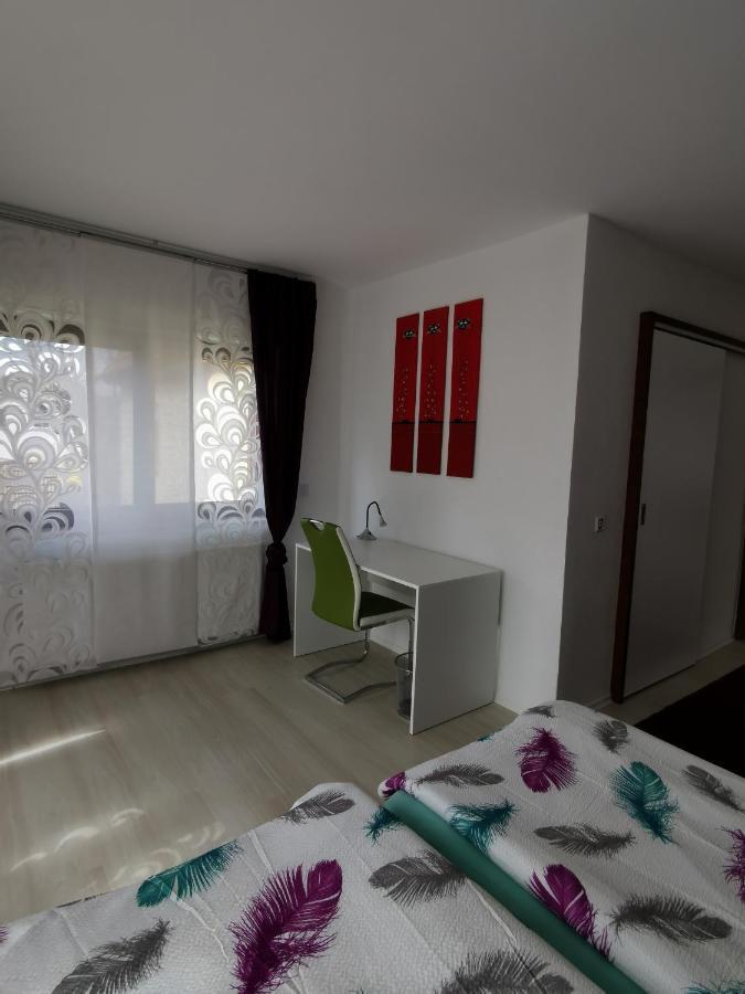 Apartamento La Casa Suciu Forchtenberg Exterior foto