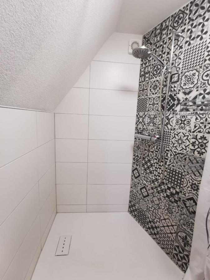Apartamento La Casa Suciu Forchtenberg Exterior foto