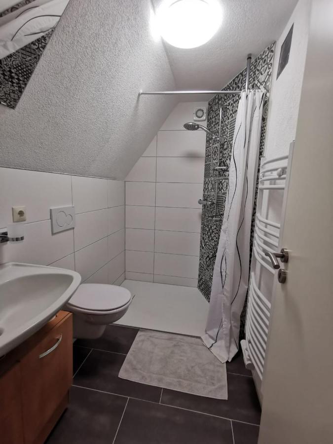 Apartamento La Casa Suciu Forchtenberg Exterior foto
