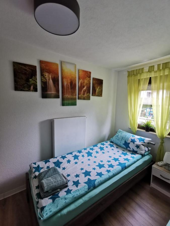 Apartamento La Casa Suciu Forchtenberg Exterior foto